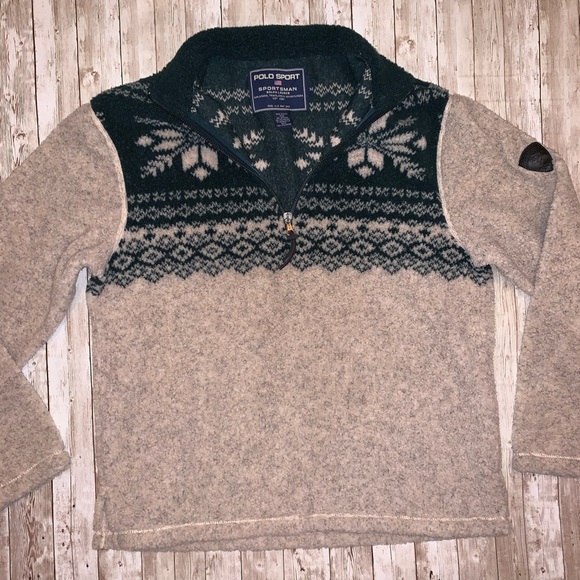 Polo Ralph Lauren Other - Vintage Polo Sport Pullover
